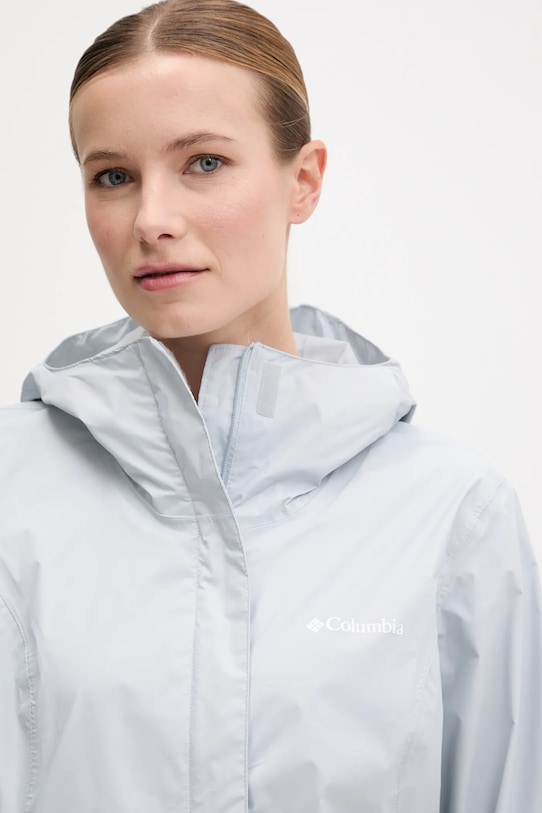 Bunda Columbia Arcadia II modrá 1534115