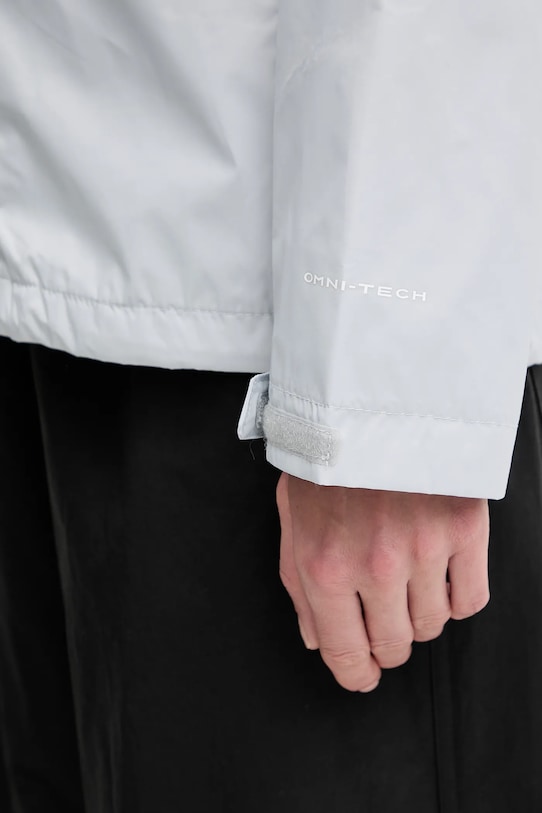 Bunda Columbia Arcadia II 1534115 modrá