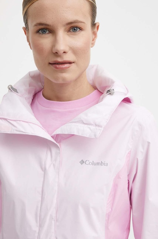 Columbia kurtka Arcadia II 1534115 różowy
