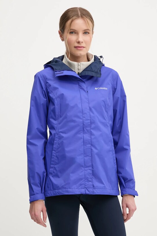 Columbia geaca Arcadia II cu captuseala violet 1534115