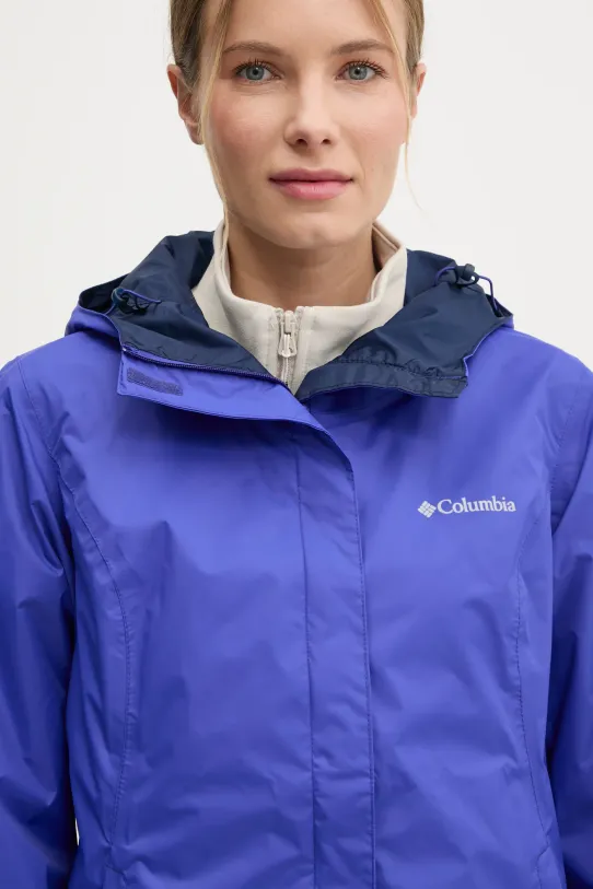 Columbia jacket Arcadia II violet 1534115