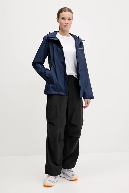 Columbia geaca Arcadia II 1534115 bleumarin SS25