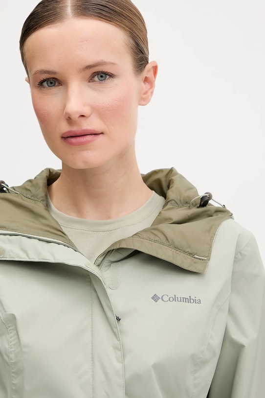 Columbia kurtka Arcadia II zielony 1534115