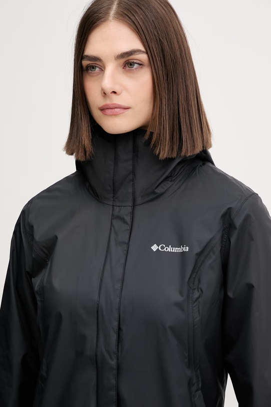 Куртка Columbia Arcadia II чёрный 1534115