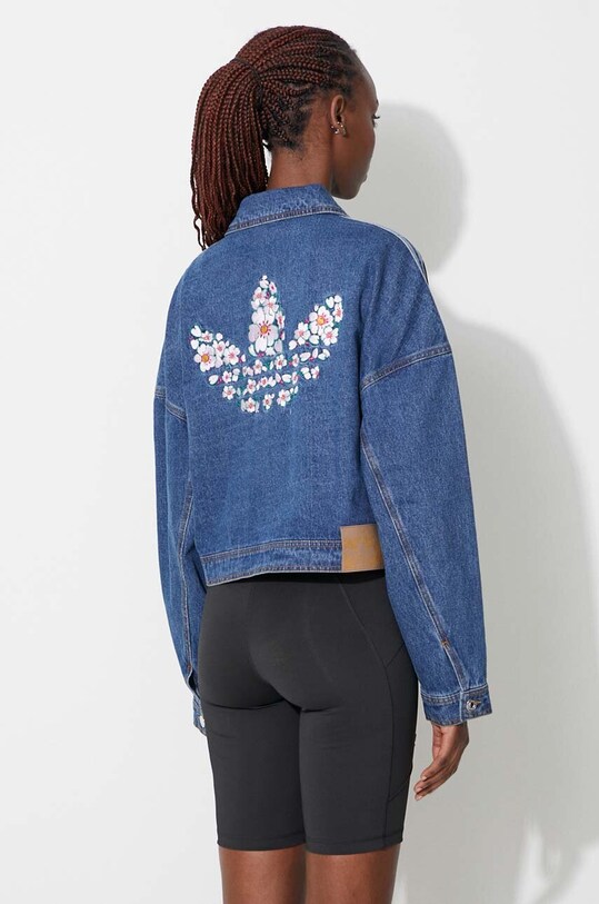 adidas Originals geacă din denim Denim Jacket