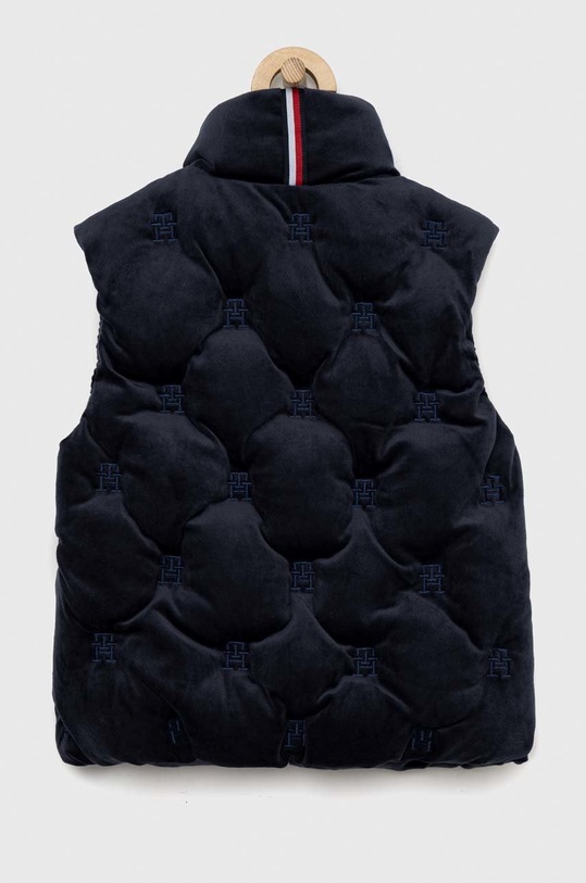Tommy Hilfiger gyerek mellény KG0KG07059.PPYX sötétkék SS23