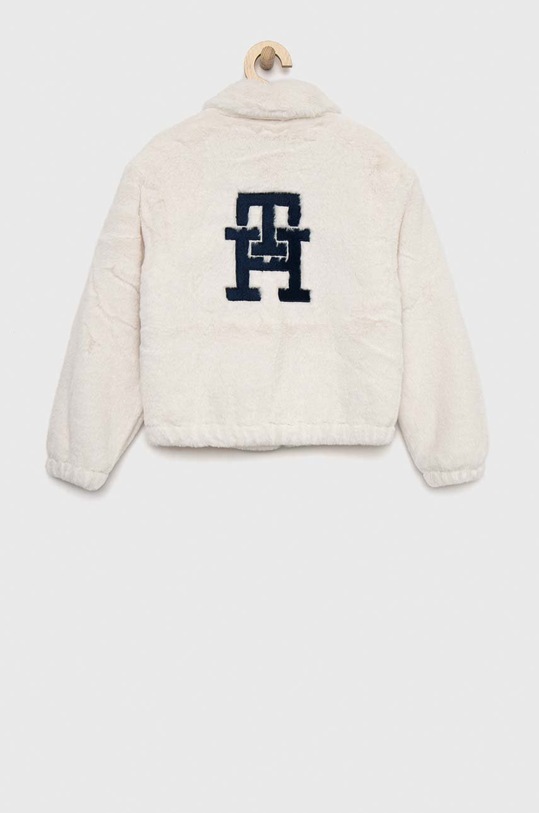 Tommy Hilfiger kurtka dziecięca KG0KG07061.PPYX biały SS23