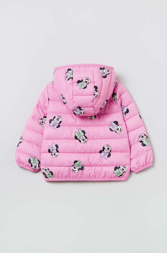 Куртка для немовлят OVS 1685142.Girl.9.36months рожевий SS23