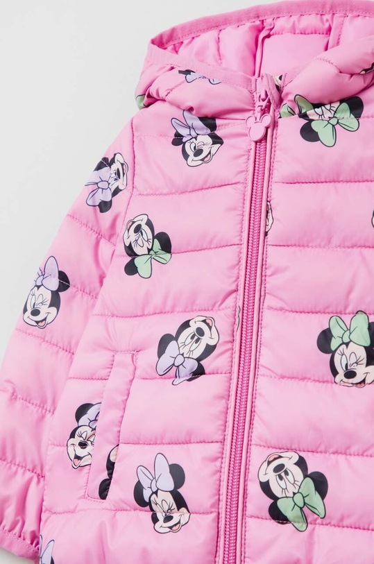 Dziewczynka OVS kurtka niemowlęca 1685142.Girl.9.36months różowy