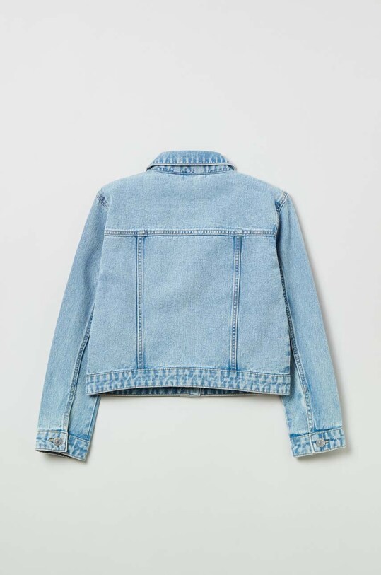 OVS giacca jeans bambino/a 1689120.Girl.10.15years blu SS23