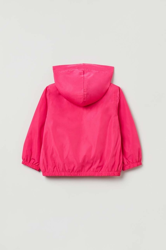 OVS kurtka niemowlęca 1708762.Girl.9.36months różowy SS23