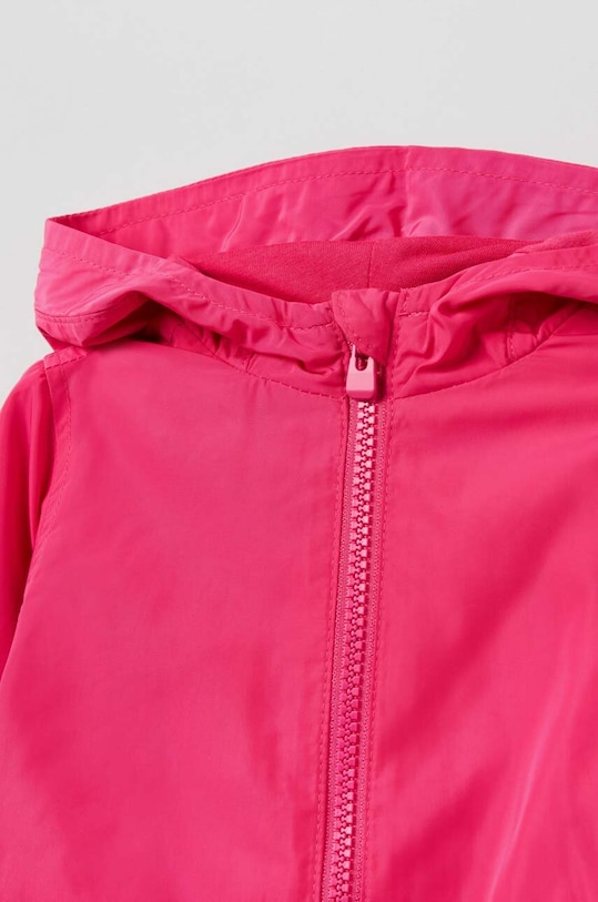 Dziewczynka OVS kurtka niemowlęca 1708762.Girl.9.36months różowy