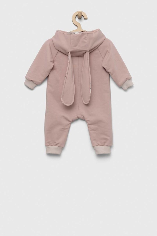 Jamiks costum bebe ANDREA.Kombin.JWF056.G roz SS23