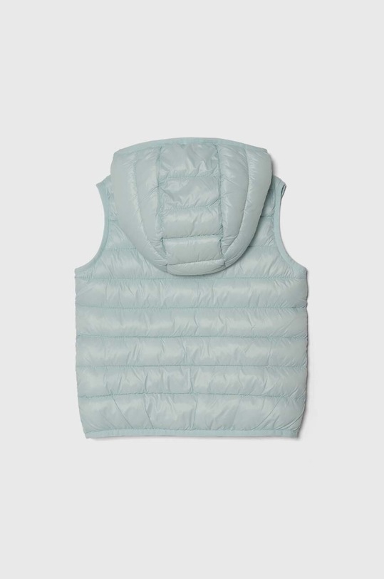 United Colors of Benetton gyerek mellény 21INGJ005.P.SEASONAL kék SS24