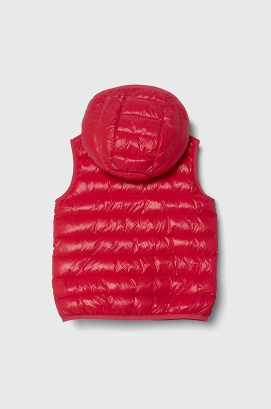 United Colors of Benetton bezrękawnik dziecięcy 21INGJ005.P.SEASONAL różowy SS24