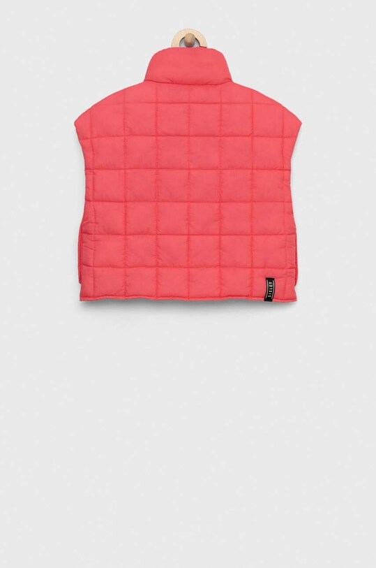 Детская безрукавка Sisley 2MRDYJ004.G.SEASONAL фиолетовой SS23