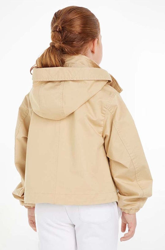 Tommy Hilfiger kurtka dziecięca KG0KG07219.PPYX
