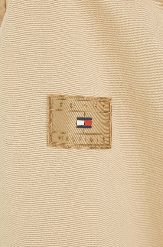 Tommy Hilfiger kurtka dziecięca beżowy KG0KG07219.PPYX