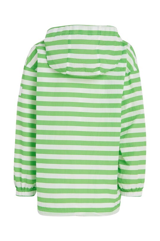 Lány Tommy Hilfiger gyerek dzseki KG0KG07288.PPYX zöld