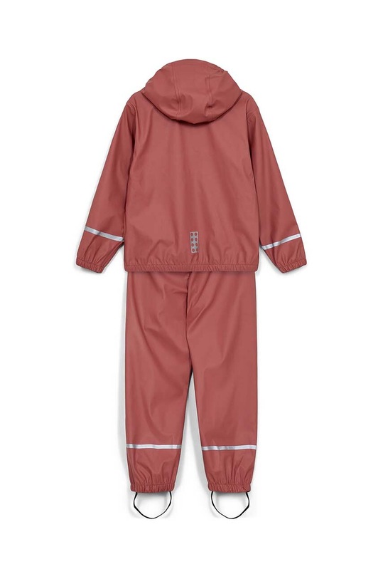 Lego jachetă și pantaloni pentru copii 11010041.G roz SS24
