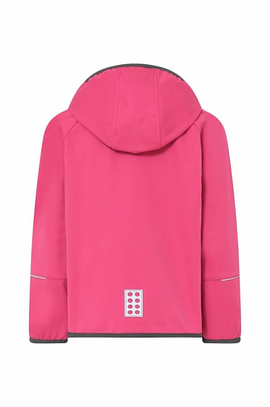 Lego kurtka dziecięca 11010390.G fioletowy SS24