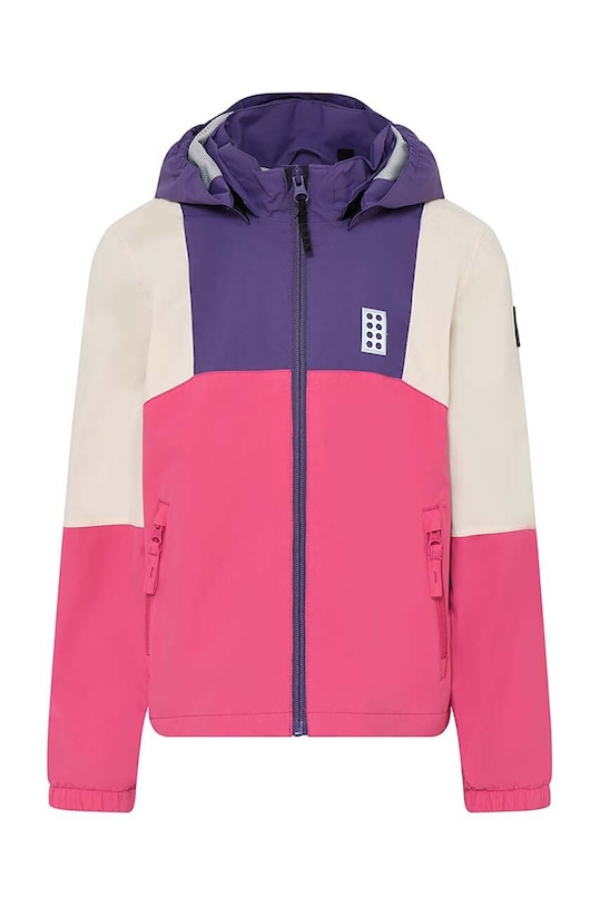 Lego kurtka bomber dziecięca pozostałe fioletowy 11010420.G