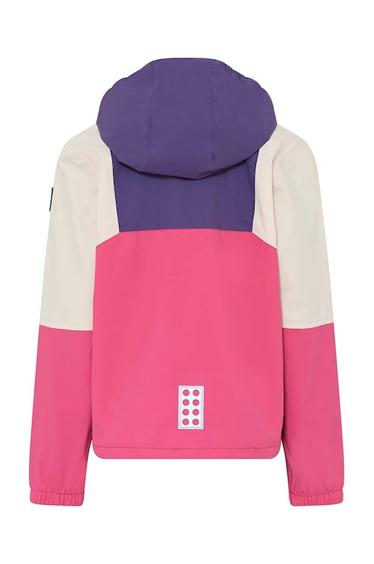 Lego kurtka bomber dziecięca 11010420.G fioletowy SS23