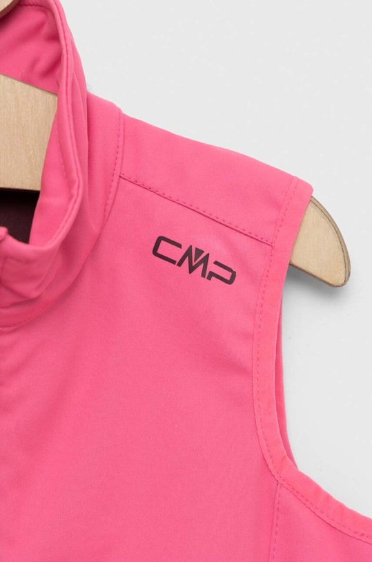 Dziewczynka CMP bezrękawnik dziecięcy 31A5025.01CN różowy