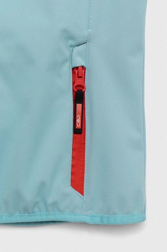 Dziewczynka CMP bezrękawnik dziecięcy 31A5025.L430 turkusowy