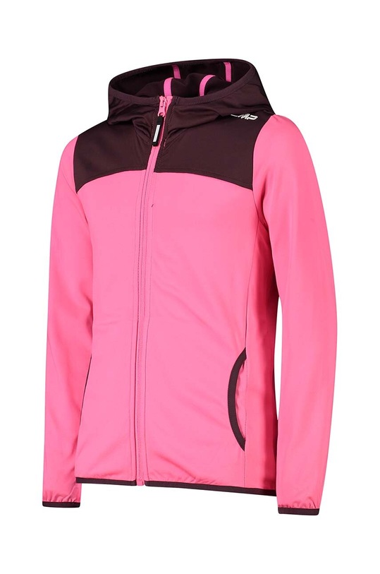 DÍVKA Dětská bunda CMP 33N7985.B351 růžová