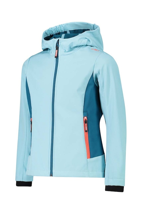 CMP kurtka dziecięca pozostałe turkusowy 3A29385N.03LN