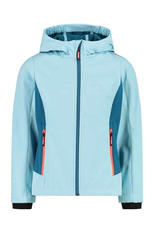 CMP kurtka dziecięca 3A29385N.03LN turkusowy SS23