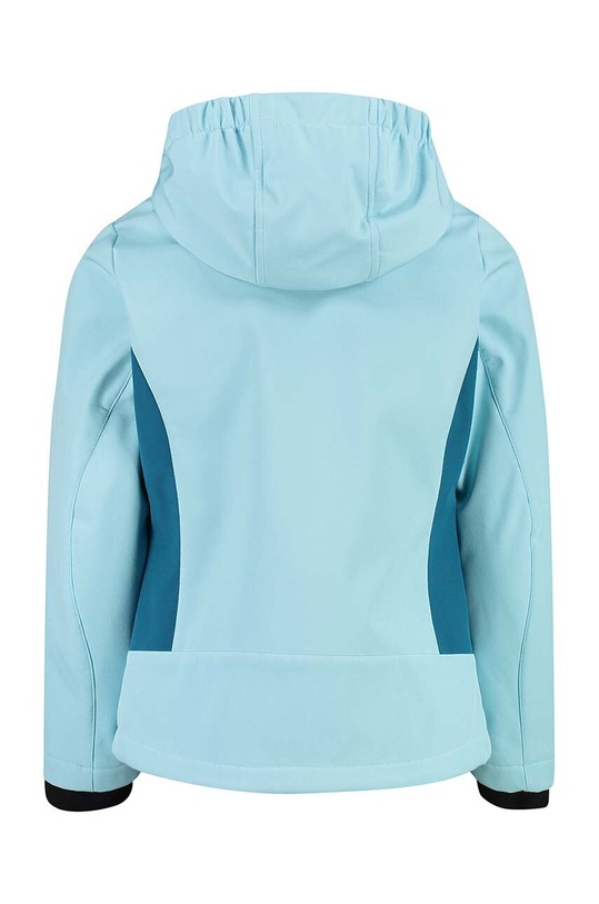 Dziewczynka CMP kurtka dziecięca 3A29385N.03LN turkusowy