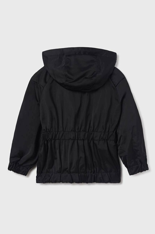 Dětská bunda Mayoral 6438.8E.JUNIOR černá SS23