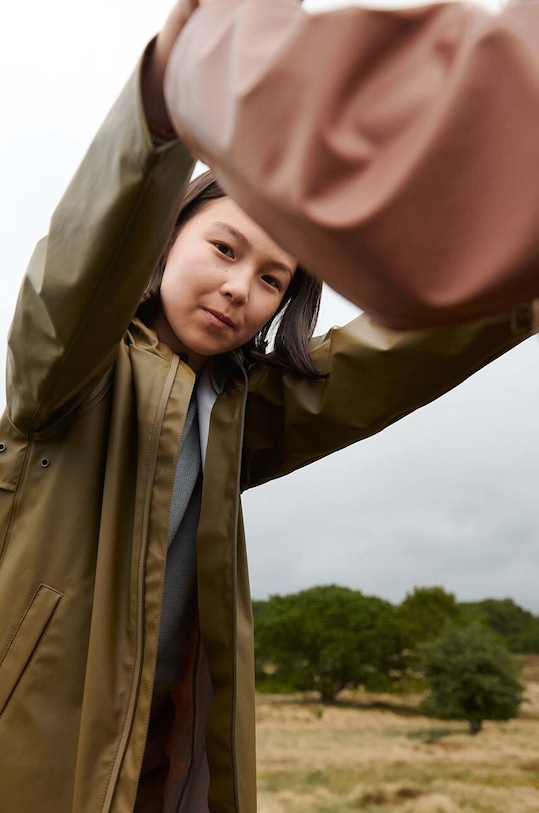 Liewood kurtka przeciwdeszczowa dziecięca LW15799