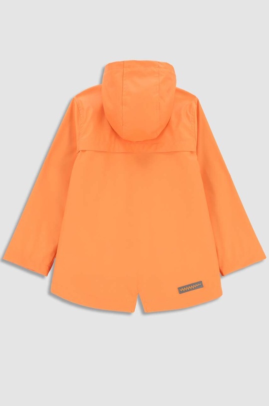 Дитячий дощовик Coccodrillo WC3152601OGK помаранчевий SS23