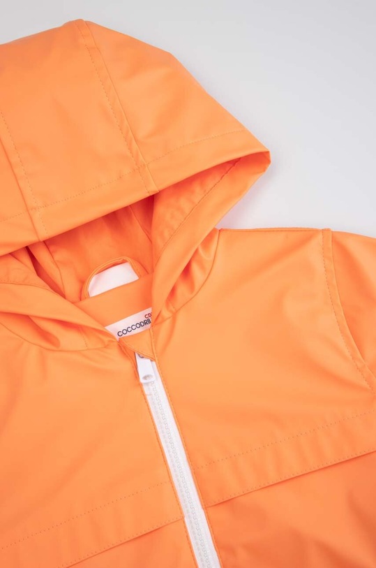 Дівчинка Дитячий дощовик Coccodrillo WC3152601OGK помаранчевий