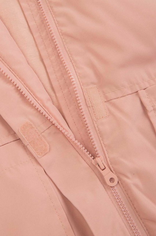 Coccodrillo kurtka niemowlęca WC3151701OGN różowy