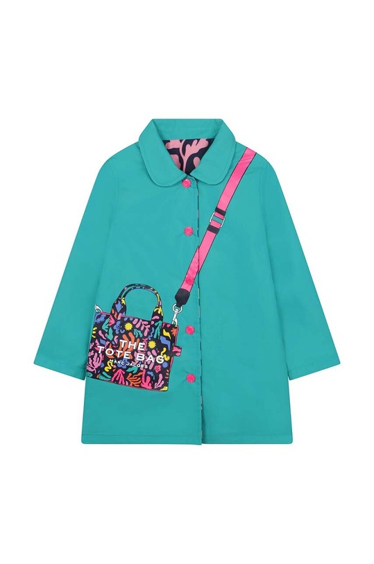 Дитячий плащ Marc Jacobs W16149.114.150 зелений SS23