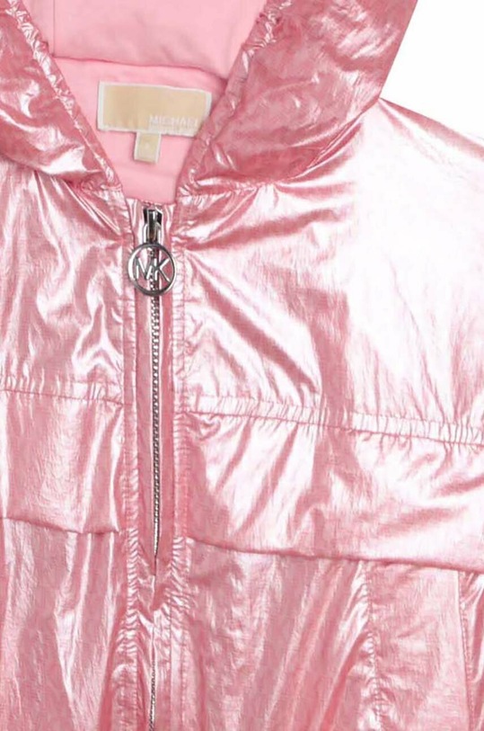 Michael Kors geaca bomber pentru copii maro R16125.102.108