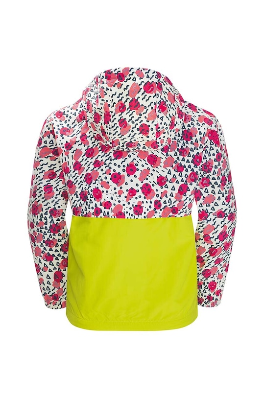 Jack Wolfskin kurtka dziecięca VILLI JACKET K 1609981.New różowy SS23