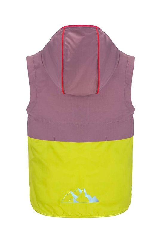 Παιδικό αμάνικο Jack Wolfskin VILLI VEST K 1609991.New πράσινο SS23
