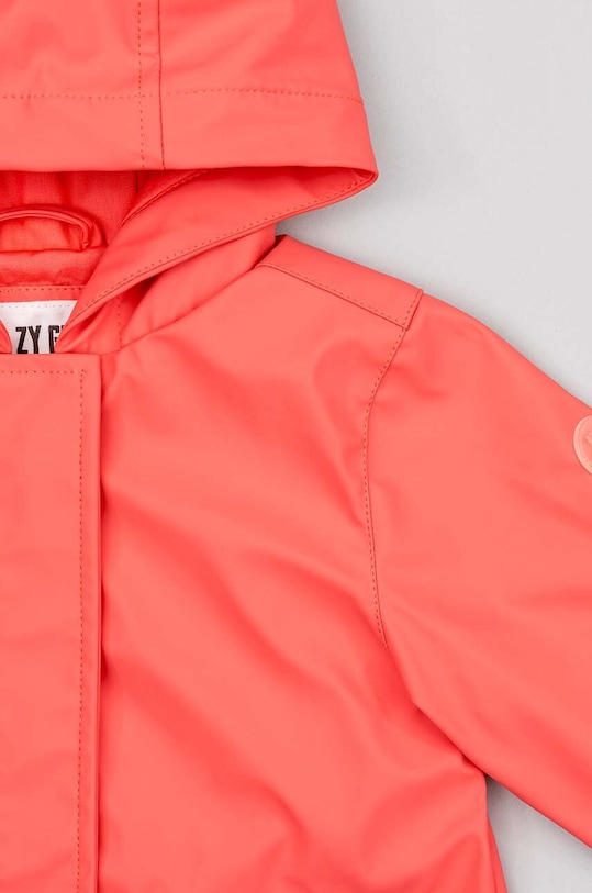Девочка Детская куртка zippy ZBGAP0101.23001 оранжевый