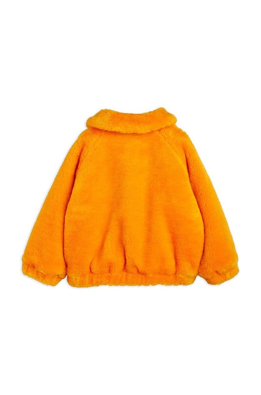 Fiú Mini Rodini gyerek dzseki 2311010023 narancssárga