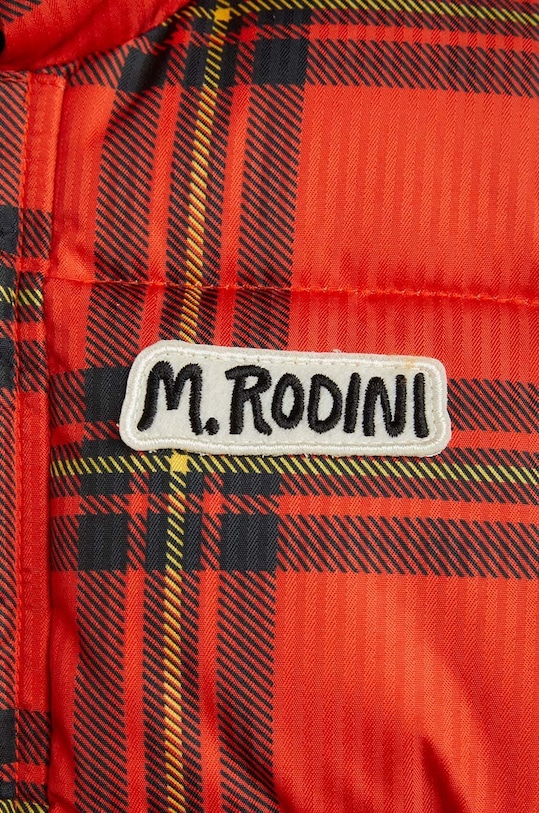 Mini Rodini gyerek dzseki 2311010142 piros