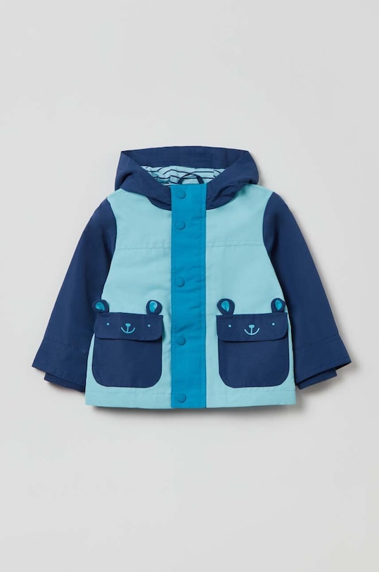 OVS kurtka niemowlęca pozostałe zielony 1713217.Boy.9.36months.