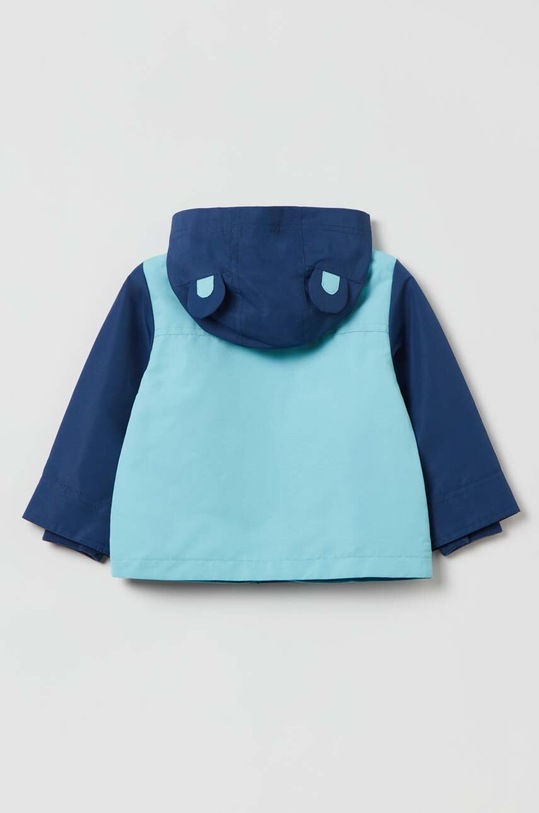 OVS kurtka niemowlęca 1713217.Boy.9.36months. zielony SS23