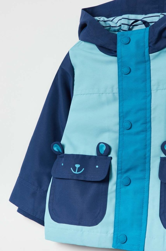 Chłopiec OVS kurtka niemowlęca 1713217.Boy.9.36months. zielony