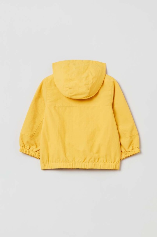 OVS csecsemő kabát 1713227.Boy.9.36months. narancssárga SS23