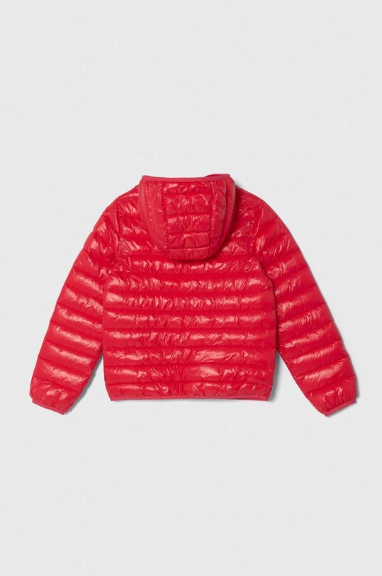 Детско яке United Colors of Benetton 21INCN015.G.SEASONAL розов SS24